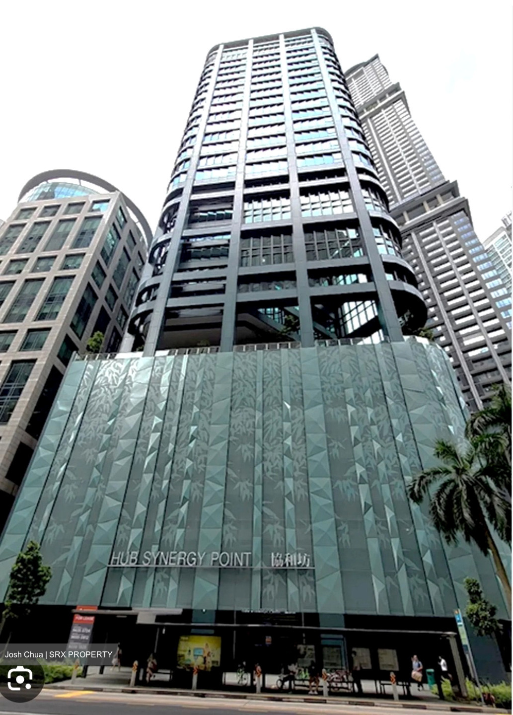 Hub Synergy Point (D2), Office #438607141